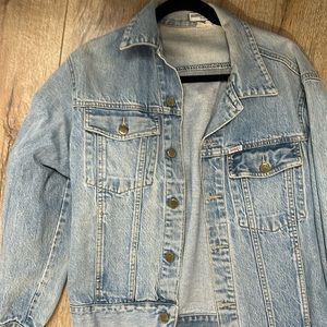 Vintage Guess by Marciano Jean Jacket